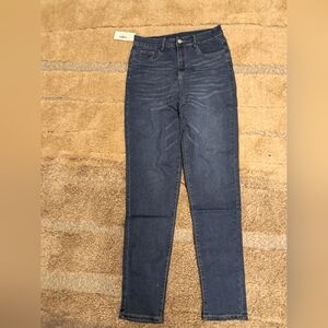Good Wear Club 4301 Women's Blue Jeans Tall Medium